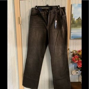 Chaps Denim Gray Jeans - NWT